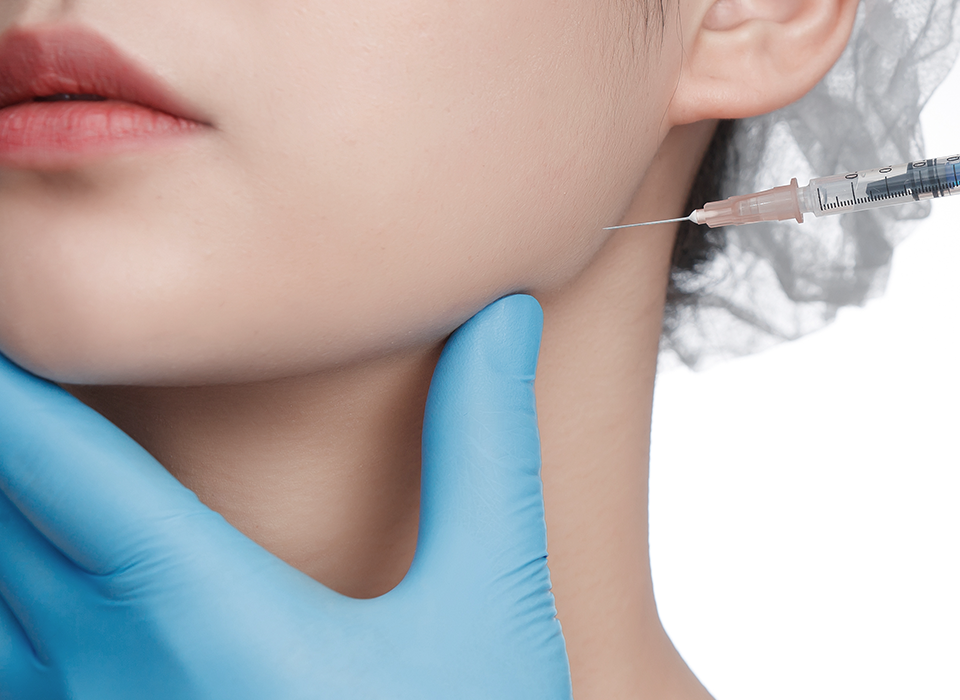 라인 리프팅 ORACLE Lift