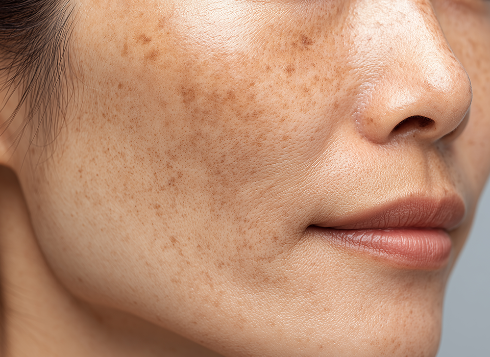 색소 클리닉 ORACLE Revital